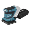 Produktbild: Vibrationsschleifer 18V LXT 112x102mm (Nur Produkt) - MAKITA DBO480Z