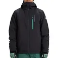 Produktbild: Quiksilver Titano 10K Skijacke Herren - Schwarz - XXL