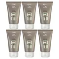 Produktbild: WELLA EIMI Rugged Texture Mattierende Modelliercreme Modellierpaste 6x 75 ml