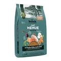 Produktbild: Bosch HPC MENUE Adult mit Nordsee-Lachs & Forelle getreidefrei| Hundetrockenfutter für ausgewachsene Hunde Aller Rassen | 1 x 12 kg