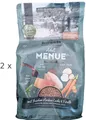 Produktbild: (€5,75/kg) Bosch Menue Adult Nordsee-Lachs & Forelle Hundefutter Fisch 2 x 12 kg