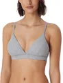 Produktbild: Schiesser Damen Soft BH Organic Cotton - Pure Rib