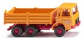 Produktbild: WIKING - MAN 6x4 Kipper BÖLLING - 1/87 - WIK067311