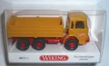 Produktbild: Wiking 067311 MAN Frontlenker 3-achs Hochbordkipper 1967-1972 Bölling 1:87 H0