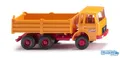 Produktbild: Wiking Bölling MAN Hochbordkipper 067311