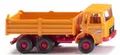Produktbild: WIKING, MAN 6x4 Kipper BÖLLING, 1/87, WIK067311