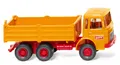 Produktbild: Wiking 067311 Hochbordkipper (MAN) 