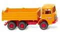 Produktbild: Wiking 067311 Hochbordkipper (MAN) 1:87