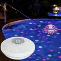 Produktbild: Bestway Schwimmende LED-Licht für Pool und Teich Stimmungslicht Poollicht