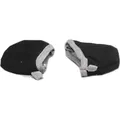 Produktbild: KrÜger 489868 Thermogrips schwarz 2-teilig - Schwarz/Grau