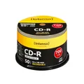 Produktbild: Intenso CD-R 80, 50er Spindel printable #1907497