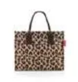 Produktbild: DN6048 Reisenthel Tasche Daily Shopper Leo Macchiato ~D~