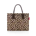 Produktbild: reisenthel daily shopper leo macchiato DN6048 14l braun Shopper Schultertasche