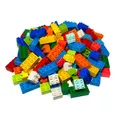 Produktbild: LEGO® LEGO Duplo Mix 2x2/2x4 50 Teile Spielbausteine