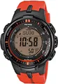 Produktbild: Casio Herren-Armbanduhr XL Pro Trek Digital Quarz Resin PRW-3000-4ER