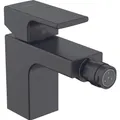 Produktbild: hansgrohe HG Einhebel-Bidetmischer VERNIS Shape m Zugst-Ablaufgarn. 1 1/4Zoll mattschwar (71211670)