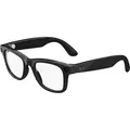 Produktbild: Ray-Ban Meta Wayfarer (Shiny Black / Clear)