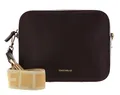 Produktbild: COCCINELLE Tebe Crossover Bag M Umhängetasche Tasche Darkbrown dunkelbraun