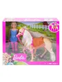 Produktbild: Barbie Doll and Horse (Blonde) 960-0203