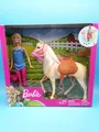 Produktbild: Mattel Barbie Pferd & Puppe Neu OVP