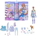 Produktbild: Barbie Color Reveal Adventskalender Refresh