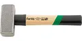 Produktbild: fortis Fäustel DIN6475 Hickory 2000g Stielschutz