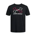 Produktbild: Under Armour Herren UA GL FOUNDATION UPDATE SS, schnelltrocknendes Sportshirt, kurzärmliges und komfortables Funktionsshirt mit loser Passform