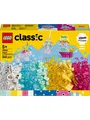 Produktbild: LEGO Classic 11040 Zauberbox mit durchsichtigen Steinen