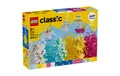Produktbild: LEGO® Classic 11040 - Zauberbox mit durchsichtigen Steinen