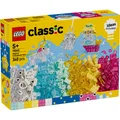 Produktbild: LEGO® Classic 11040 Zauberbox mit durchsichtigen Steinen