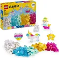 Produktbild: Gadget - Lego: 11040 - Lego Classic - Scatola Magica Trasparente -D- Lego