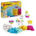 Produktbild: 11040 Lego Classic Zauberbox Mit Durchsichtigen Steinen