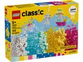 Produktbild: LEGO® Classic 11040 - Zauberbox mit durchsichtigen Steinen - NEU & OVP -