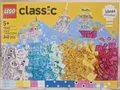 Produktbild: Lego Classic 11040 Zauberbox mit Durchsichtigen Steinen  ab 5 + NEU OVP
