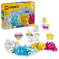 Produktbild: LEGO Classic Magic Idea Box (klare Farbe) - Spielzeug Geburtstagsgeschenk päd...