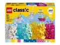 Produktbild: LEGO 11040 Classic - Zauberbox mit durchsichtigen Steinen - Neu & OVP