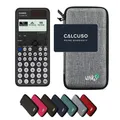 Produktbild: Casio fx-810DE CW inkl. Schutztasche Hellgrau - Wissenschaftlicher Rechner