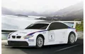 Produktbild: RC BMW M3 Sport 1:24 weiss 2,4GHz ferngesteuertes Modellauto