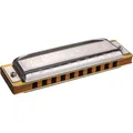 Produktbild: Hohner Blues Harp B-Dur (Bb) (Mundharmonika, Diatonisch, Bb-Dur) (M533116x)