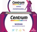 Produktbild: CENTRUM WOMAN Vitamine und Mineralien für Frauen 90 Tabletten