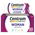 Produktbild: 5054563161482 Woman multiwitaminy dla kobiet suplement diety 90 tabletek Centrum