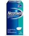 Produktbild: Nicotinell Lutschtabletten 2 mg mint, 96 St. Tabletten
