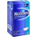 Produktbild: NICOTINELL Lutschtabletten 2 mg Mint 96 St. PZN 07006454
