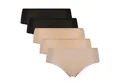 Produktbild: Chantelle Slip Damen Panty 5er Pack Baumwolle SOFTSTRETCH (Packung, 5er Pack)