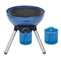 Produktbild: Campingaz Party Grill 200 Bundle inklusive 2X CV300 Kartusche