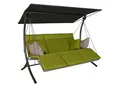 Produktbild: Angerer Hollywoodschaukel Luxus Smart lime