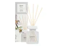 Produktbild: IPURO Raumduft White Lily, 100 ml, Glasflakon mit Rattan-Holzstäbchen