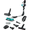 Produktbild: Bosch BKS71HYG1 Stielsauger Weiß Akku  Akkusauger