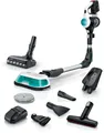 Produktbild: Bosch Akku-Staubsauger BKS71HYG1 2in1 Saugen Wischen HEPA weiß kabellos 18V