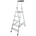 Produktbild: KRAUSE Stufen-Stehleiter 